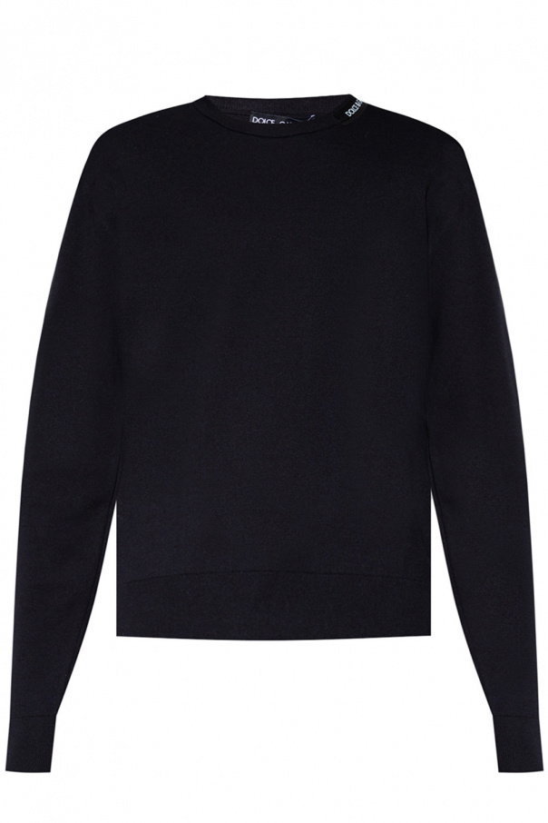 Dolce & Gabbana Sweater with logo